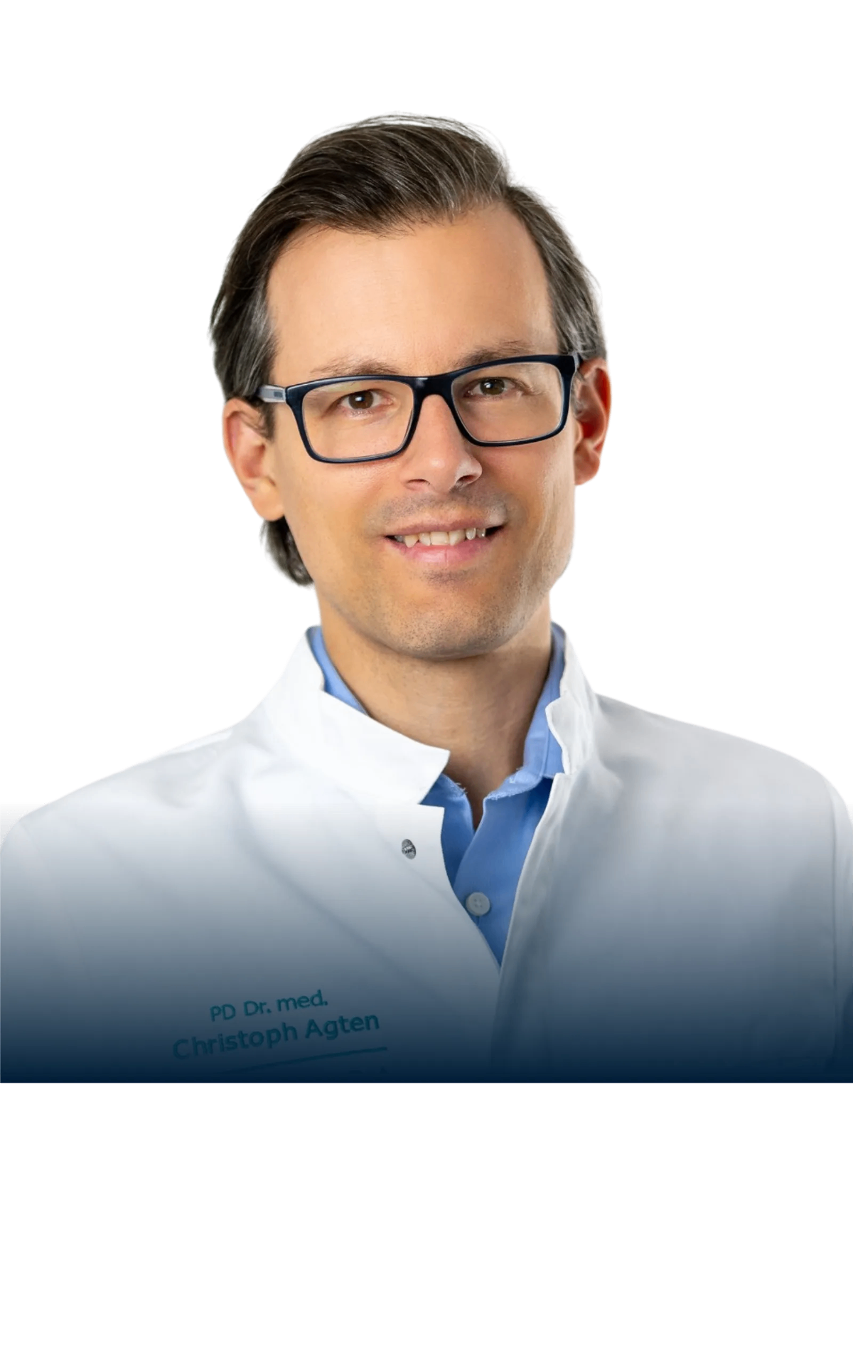 PD Dr. Christoph Agten